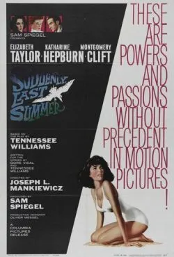 Внезапно, прошлым летом