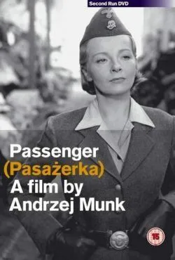 Пассажирка