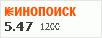 рейтинг кинопоиска