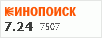 рейтинг кинопоиска