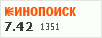 рейтинг кинопоиска