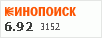 рейтинг кинопоиска
