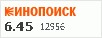рейтинг кинопоиска