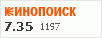 рейтинг кинопоиска