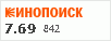 рейтинг кинопоиска