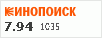 рейтинг кинопоиска