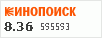 рейтинг кинопоиска