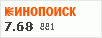 рейтинг кинопоиска