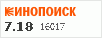 рейтинг кинопоиска