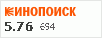 рейтинг кинопоиска