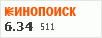 рейтинг кинопоиска