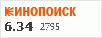 рейтинг кинопоиска