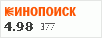 рейтинг кинопоиска