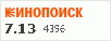 рейтинг кинопоиска
