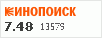рейтинг кинопоиска