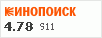 рейтинг кинопоиска