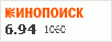 рейтинг кинопоиска