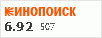 рейтинг кинопоиска