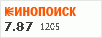 рейтинг кинопоиска