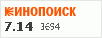 рейтинг кинопоиска