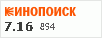 рейтинг кинопоиска