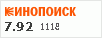 рейтинг кинопоиска