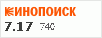 рейтинг кинопоиска