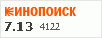рейтинг кинопоиска