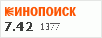 рейтинг кинопоиска