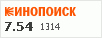 рейтинг кинопоиска