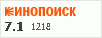 рейтинг кинопоиска