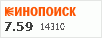 рейтинг кинопоиска