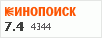 рейтинг кинопоиска