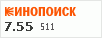 рейтинг кинопоиска