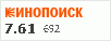 рейтинг кинопоиска