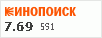 рейтинг кинопоиска
