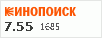 рейтинг кинопоиска