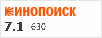 рейтинг кинопоиска