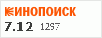 рейтинг кинопоиска