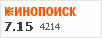 рейтинг кинопоиска