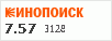 рейтинг кинопоиска