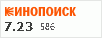 рейтинг кинопоиска