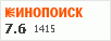 рейтинг кинопоиска