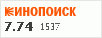 рейтинг кинопоиска