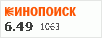 рейтинг кинопоиска