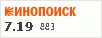 рейтинг кинопоиска