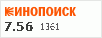 рейтинг кинопоиска