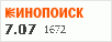 рейтинг кинопоиска