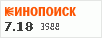 рейтинг кинопоиска