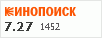 рейтинг кинопоиска